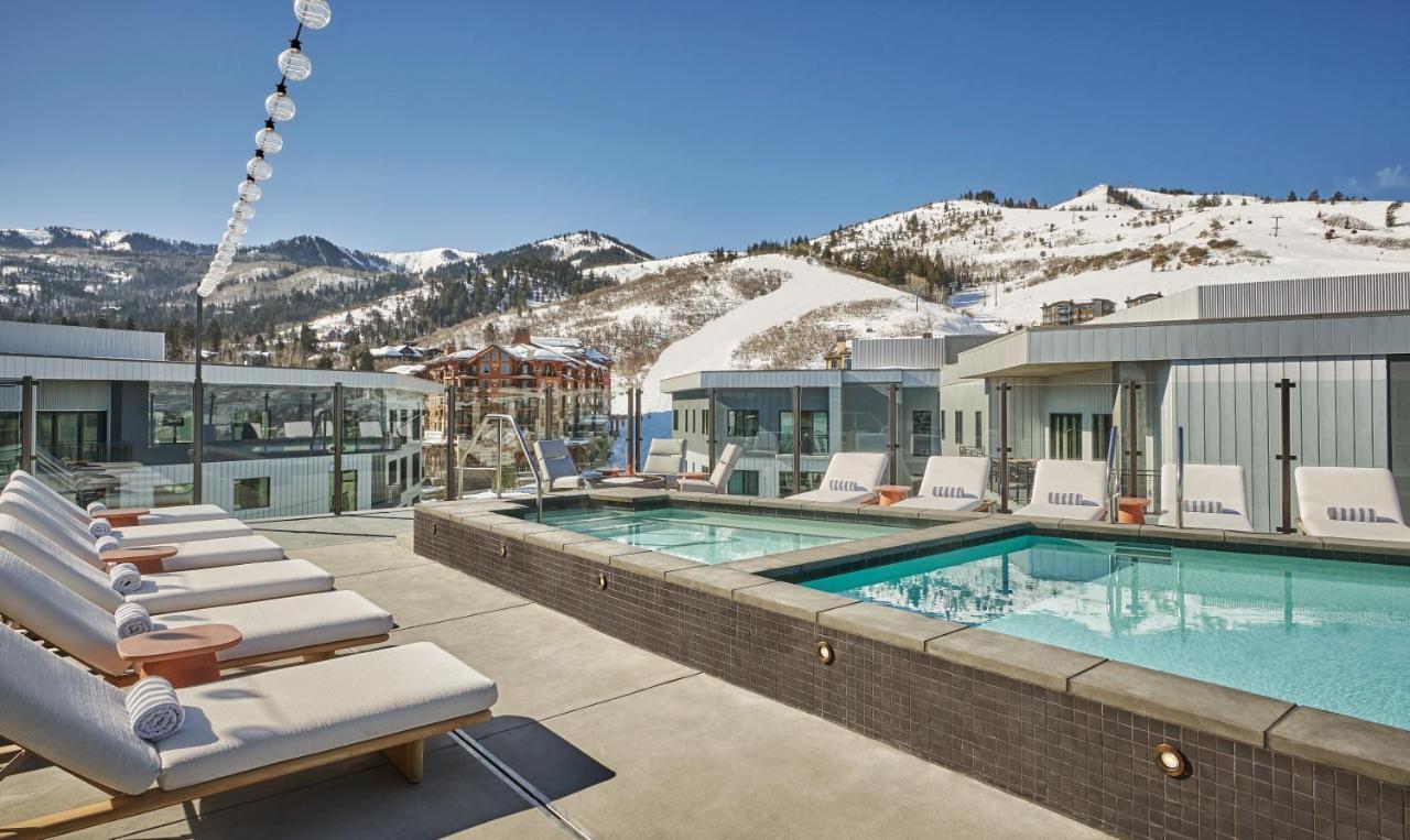 Pendry Park City Exterior photo