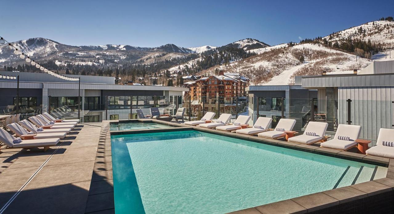 Pendry Park City Exterior photo
